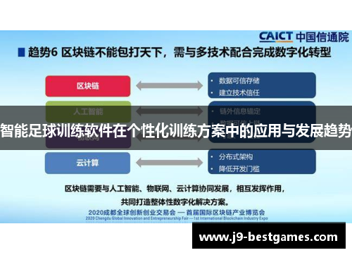 智能足球训练软件在个性化训练方案中的应用与发展趋势
